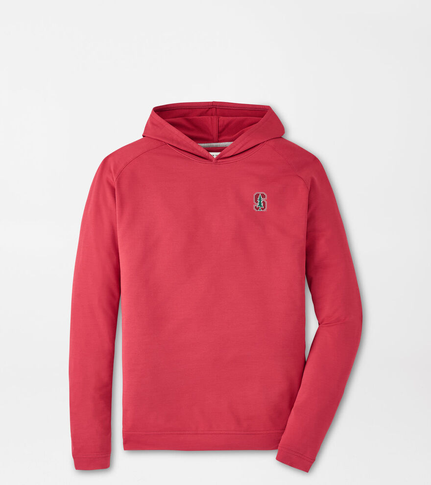 Stanford Pine Performance Hoodie image number 1