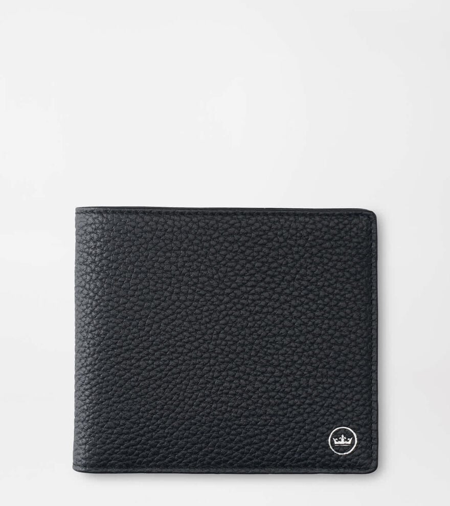 Peter Millar X Serapian Billfold