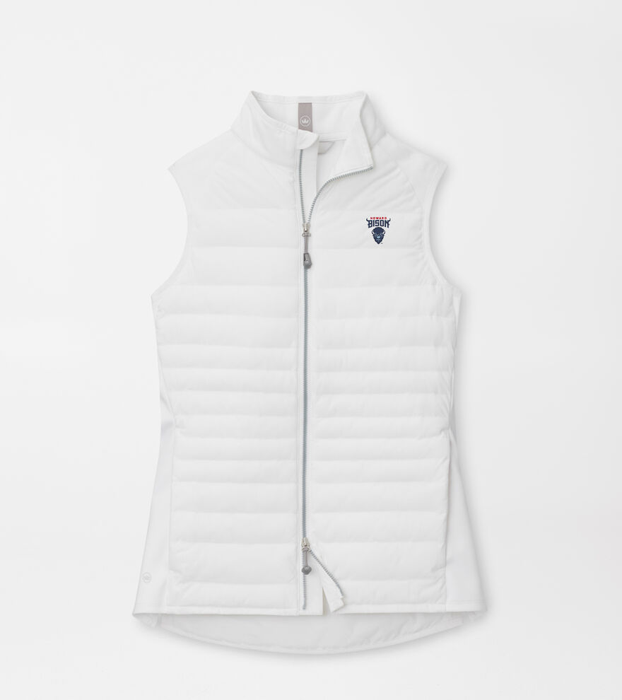 Howard University Women's Fuse Hybrid Vest image number 1