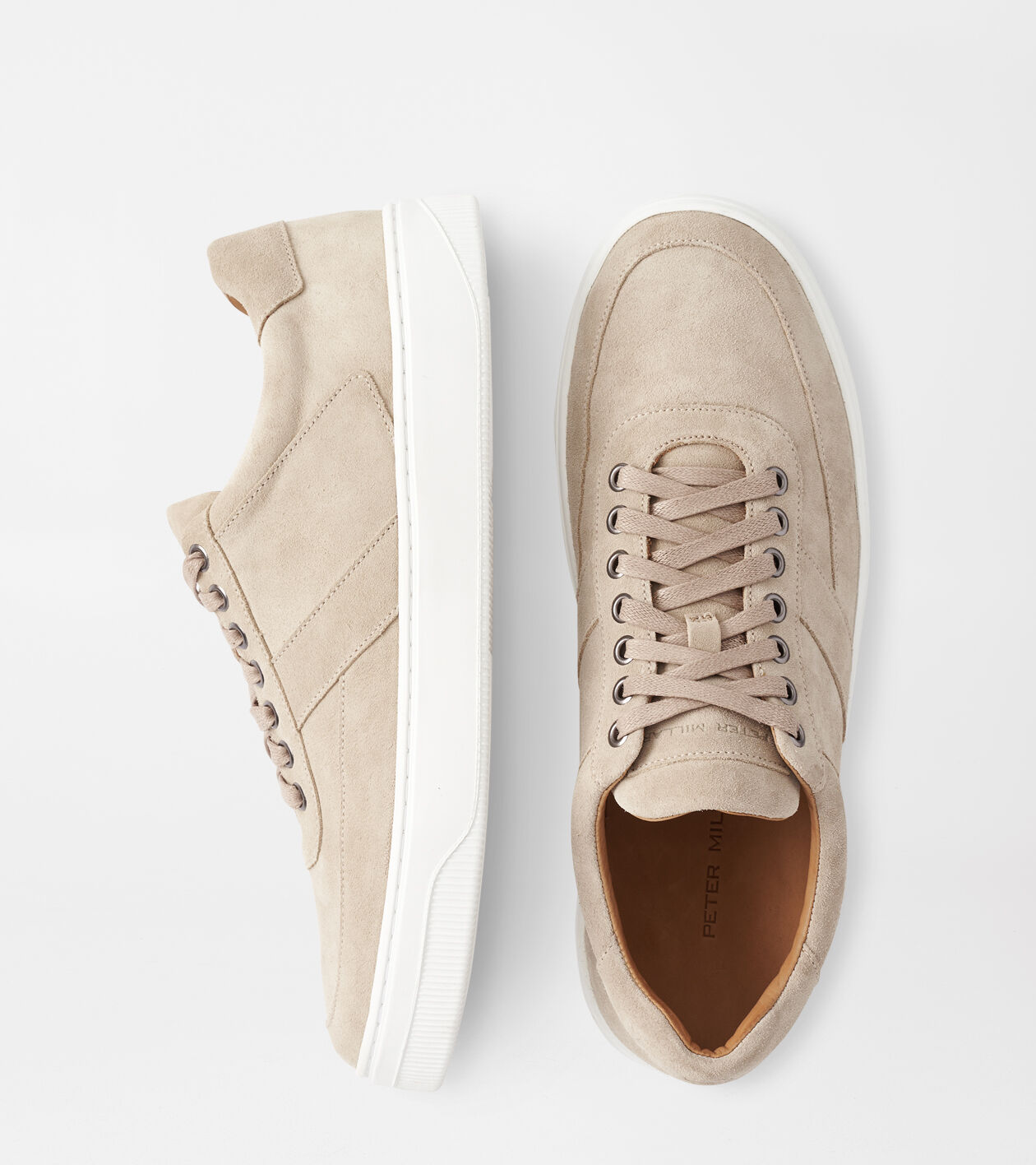 Peter millar suede shoes hotsell