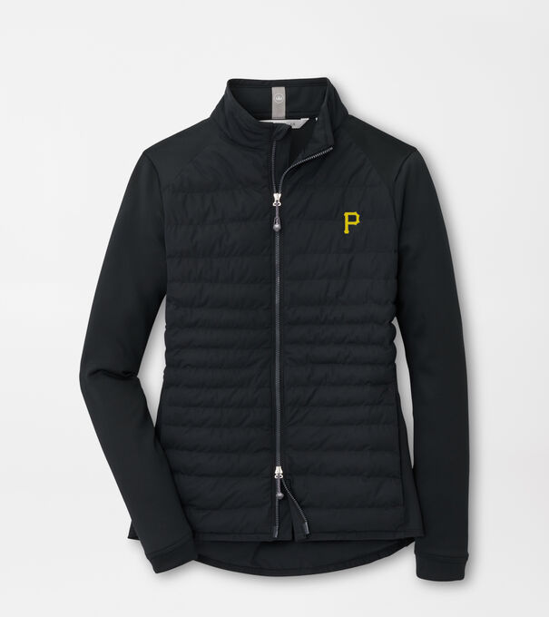 Pittsburgh Pirates Women's Merge Hybrid Jacket