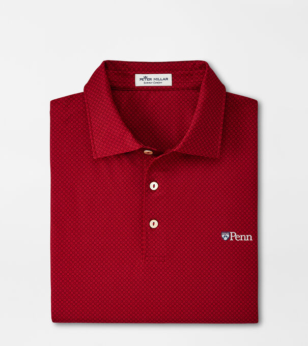 UPenn Dolly Performance Jersey Polo