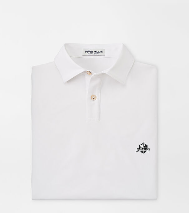 Providence Youth Solid Performance Jersey Polo