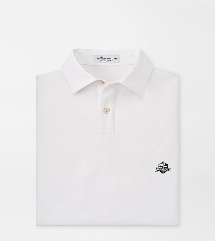 Providence Youth Solid Performance Jersey Polo image number 1