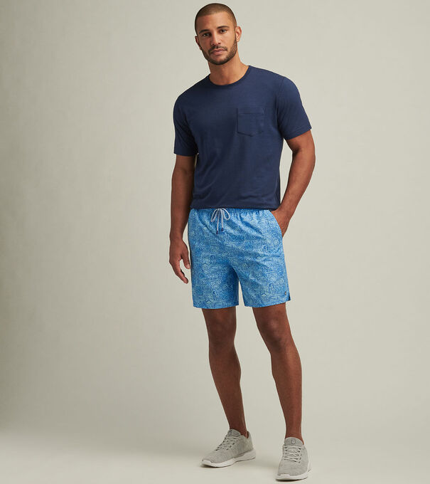 Vitamin Sea Swim Trunk