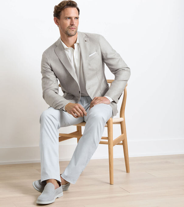 Cypress Houndstooth Soft Jacket