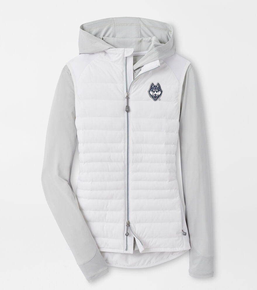 UConn Huskies Women's Fuse Hybrid Vest image number 1