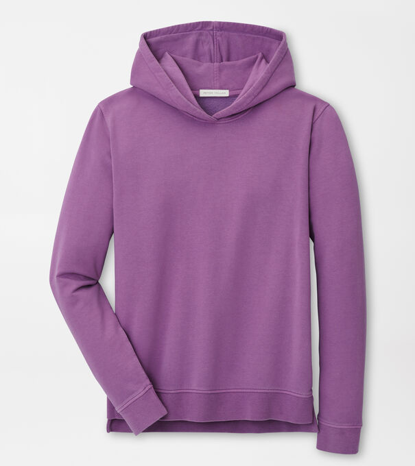 Lava Wash Relaxed Hoodie