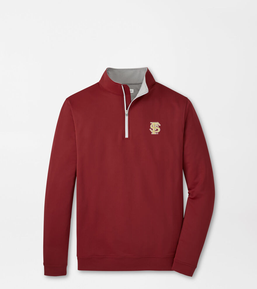 Florida State Perth Performance Quarter-Zip image number 1