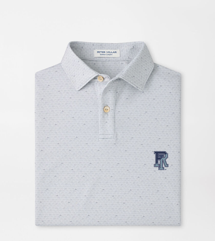 Rhode Island On The Ball Youth Performance Jersey Polo image number 1