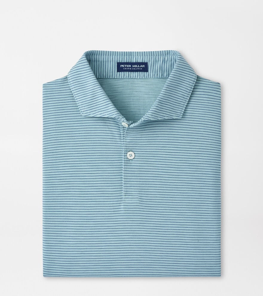 Journeyman Stripe Polo image number 1