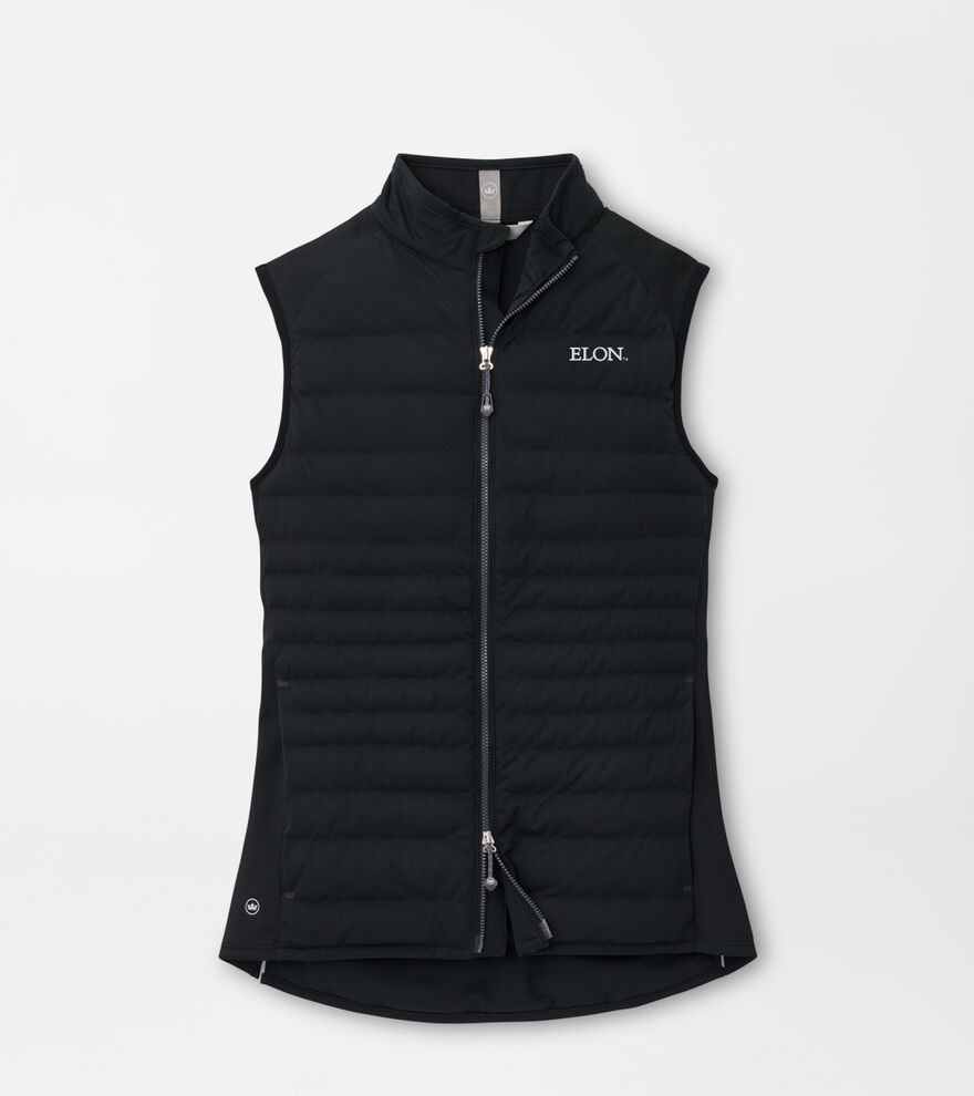 Elon Women's Fuse Hybrid Vest image number 1