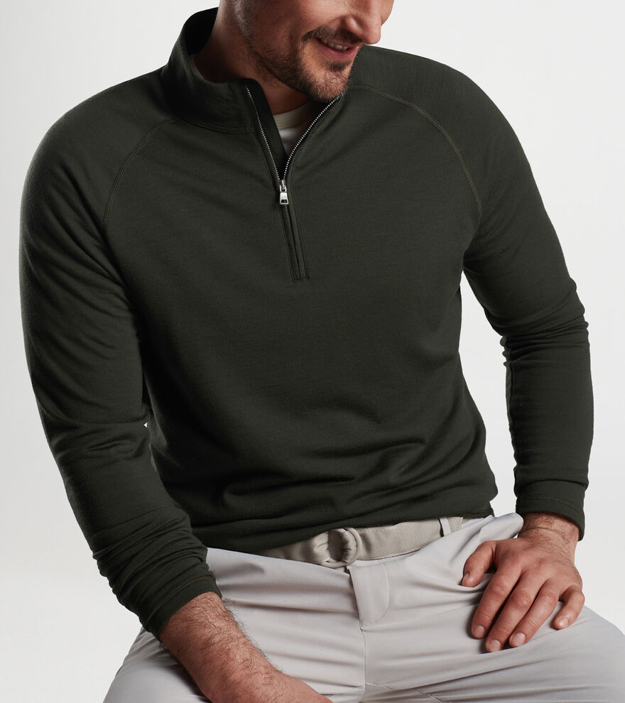 Excursionist Flex Performance Pullover image number 5