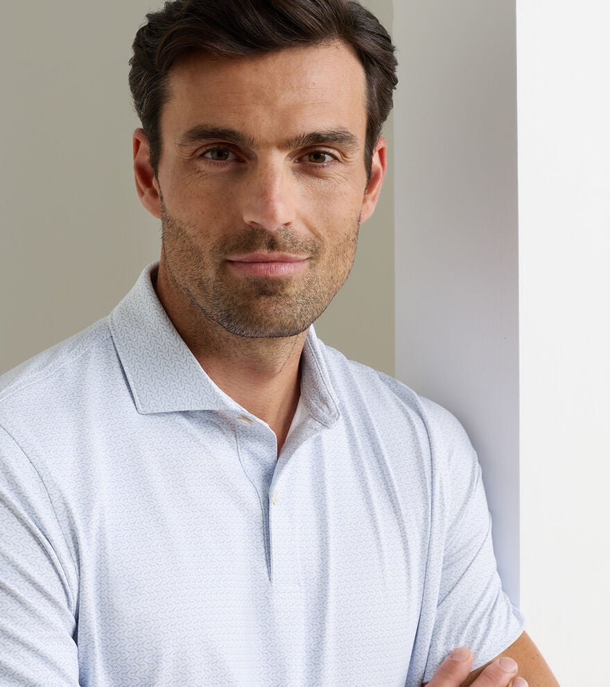 Briar Performance Jersey Polo image number 5