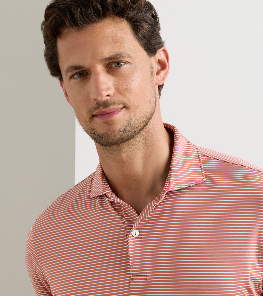 Ballad Performance Jersey Polo image number 5