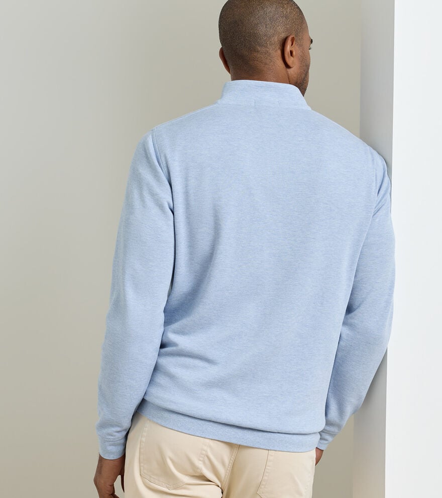 Crown Comfort Quarter-Zip Pullover image number 3