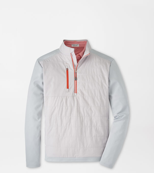 Weld Elite Hybrid Half-Zip