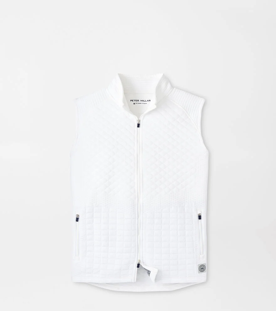 Orion Performance Quilted Vest image number 1
