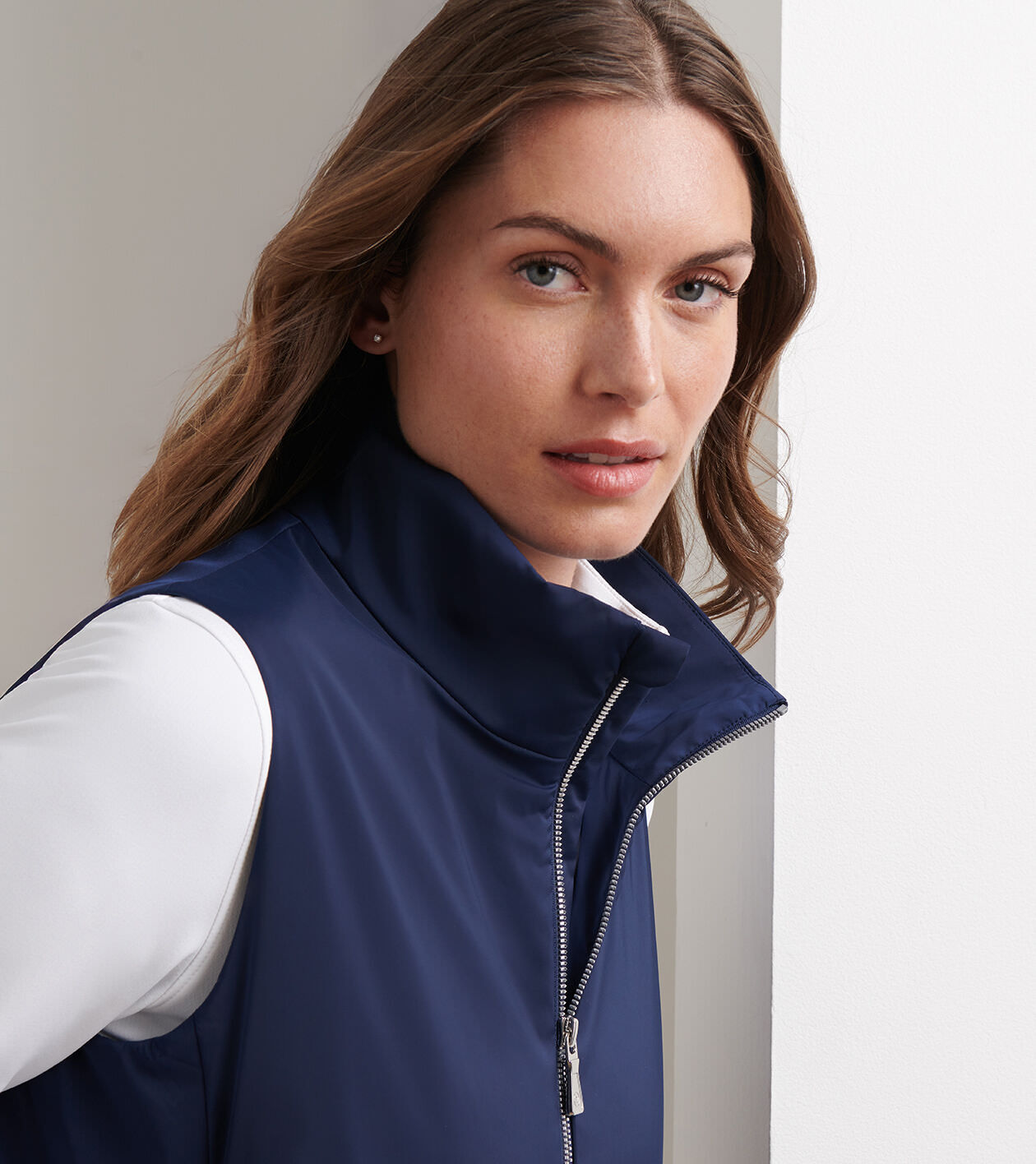 Robinson Insulated Vest | Women's Outerwear | Peter Millar