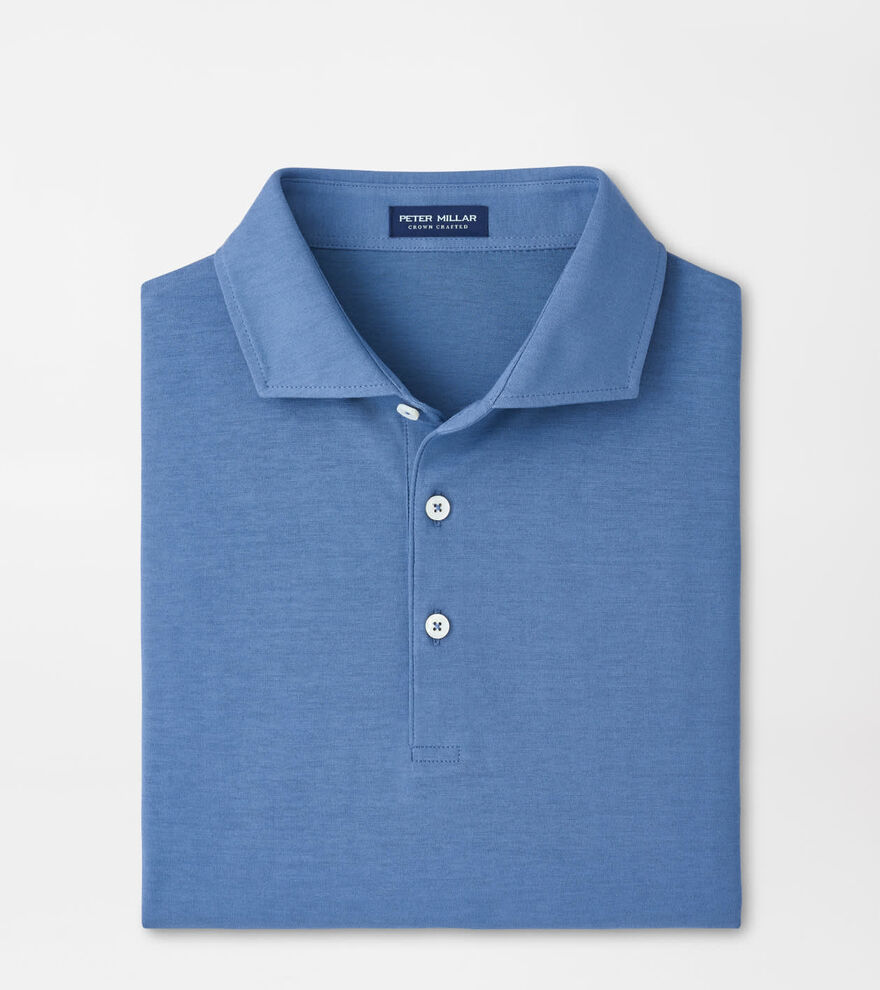 Cool Cotton Short Sleeve Polo