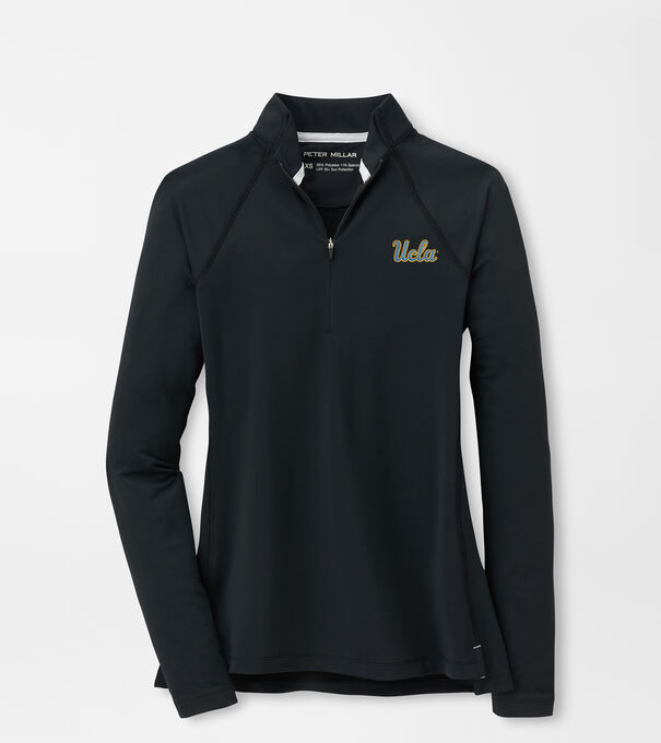 UCLA Women's Raglan-Sleeve Perth Layer
