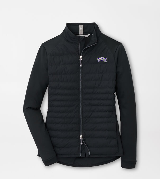 TCU Women's Merge Hybrid Jacket
