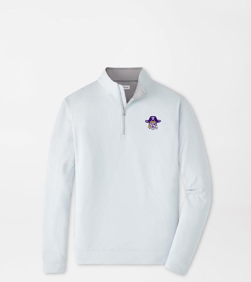 East Carolina University Vault Perth Performance Quarter-Zip