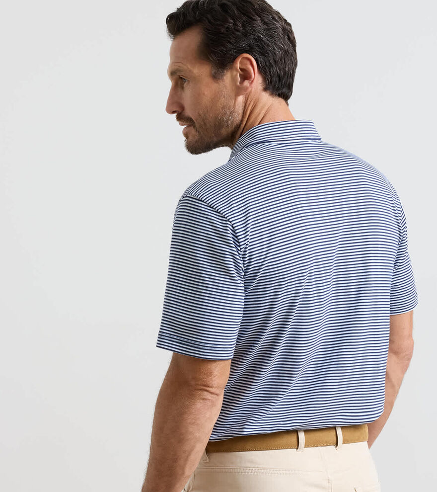 Calvert Crown Flex Cotton Polo - Alternate Image 2