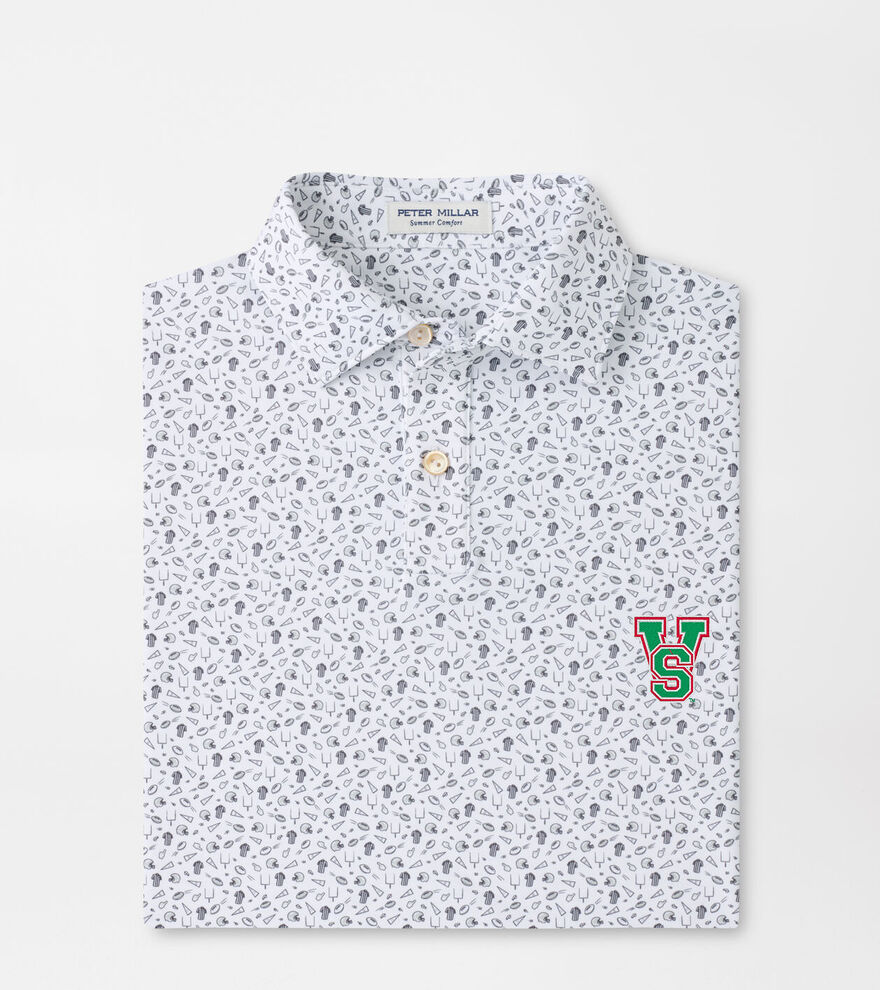 Mississippi Valley State Kick Off Youth Performance Jersey Polo