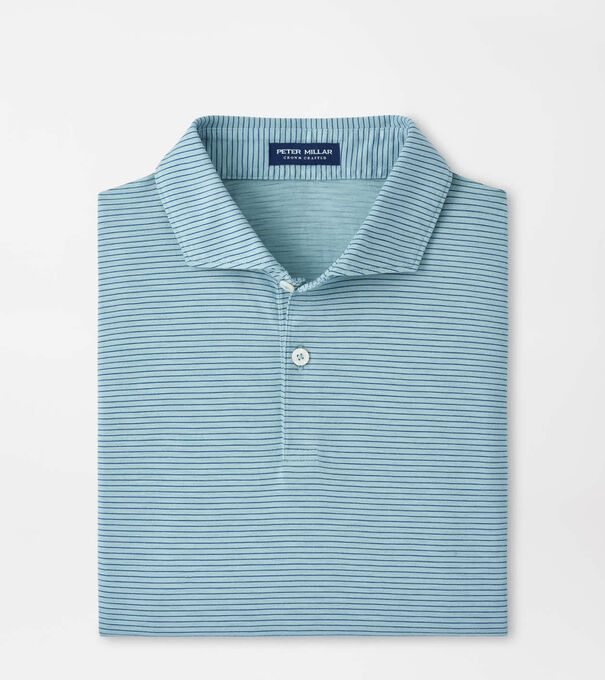 Journeyman Stripe Polo