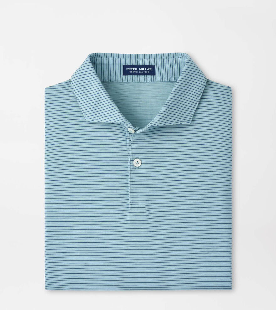 Journeyman Stripe Polo