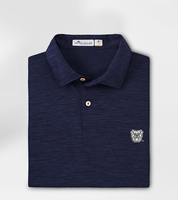 Butler Featherweight Melange Polo