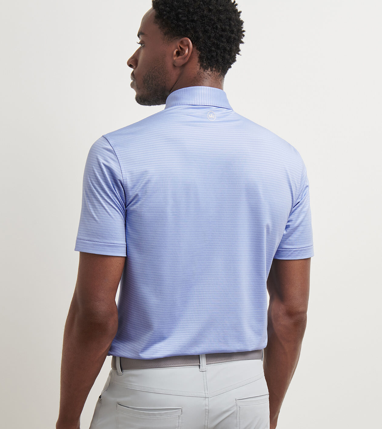 Empire Performance Jersey Polo | Men's Polos | Peter Millar