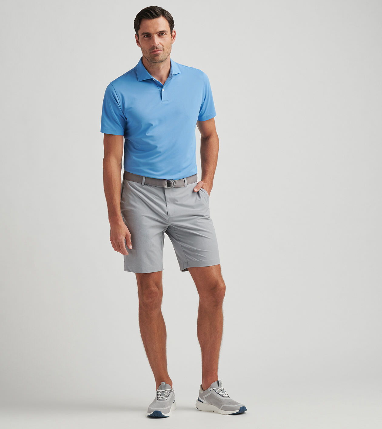 【CPGN STUDIO】Heavy Overfit  Marrer Short Sleeve Performance Running Short Sleeve Top – VERGE SPORT