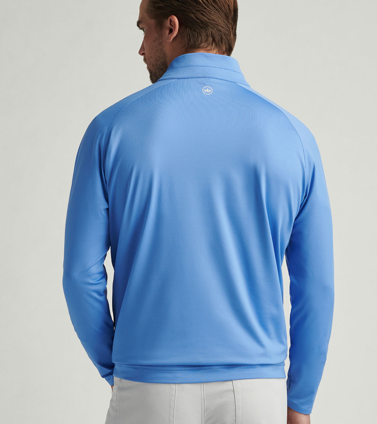 半額 50％OFFの通販 Quarter-Zip Performance Verge | Millar Peter | Pullovers Men's ジャケット・アウター