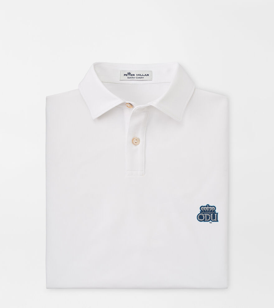 Old Dominion Youth Solid Performance Jersey Polo image number 1