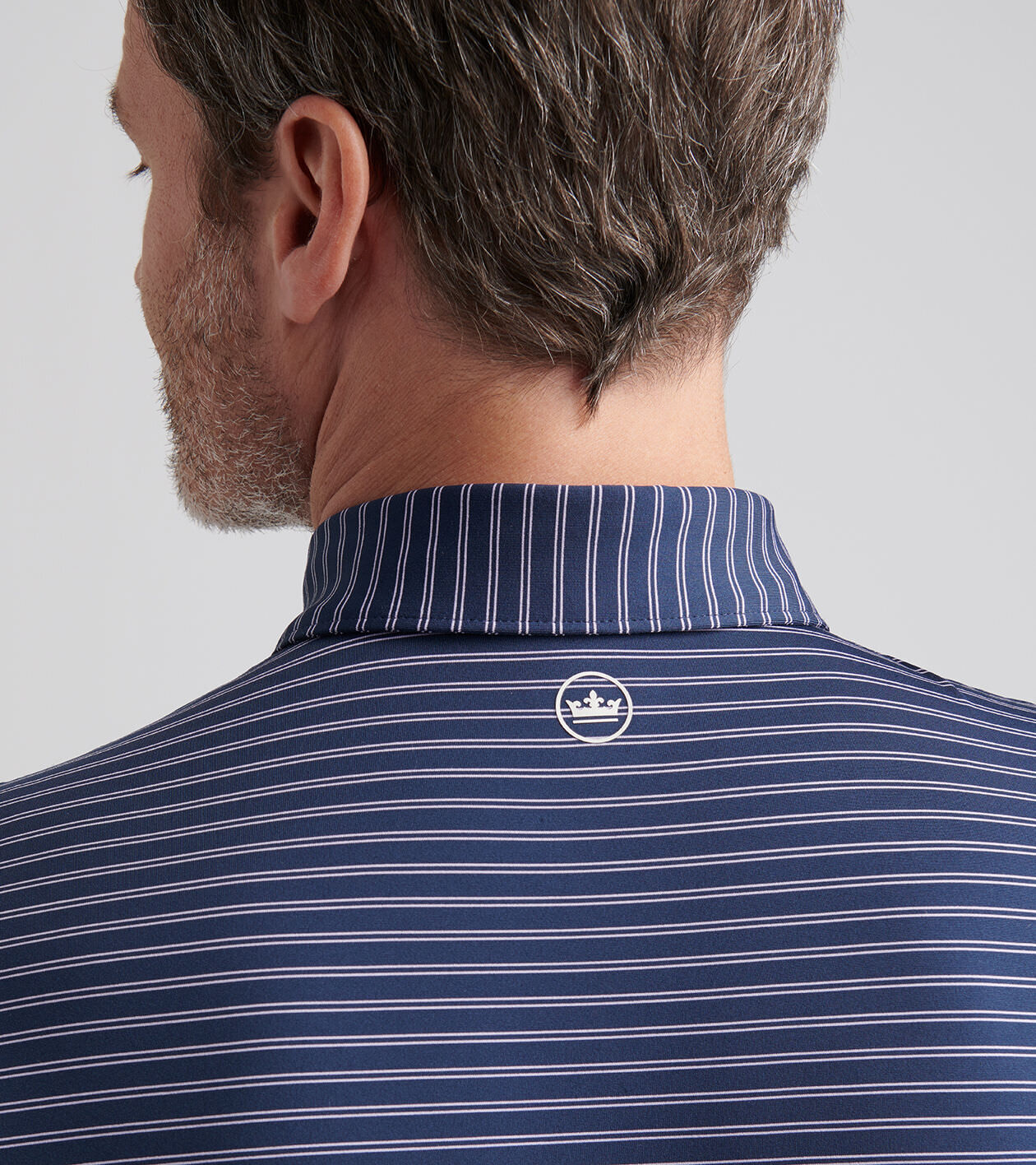 Eden Performance Jersey Polo | Men's Polos | Peter Millar