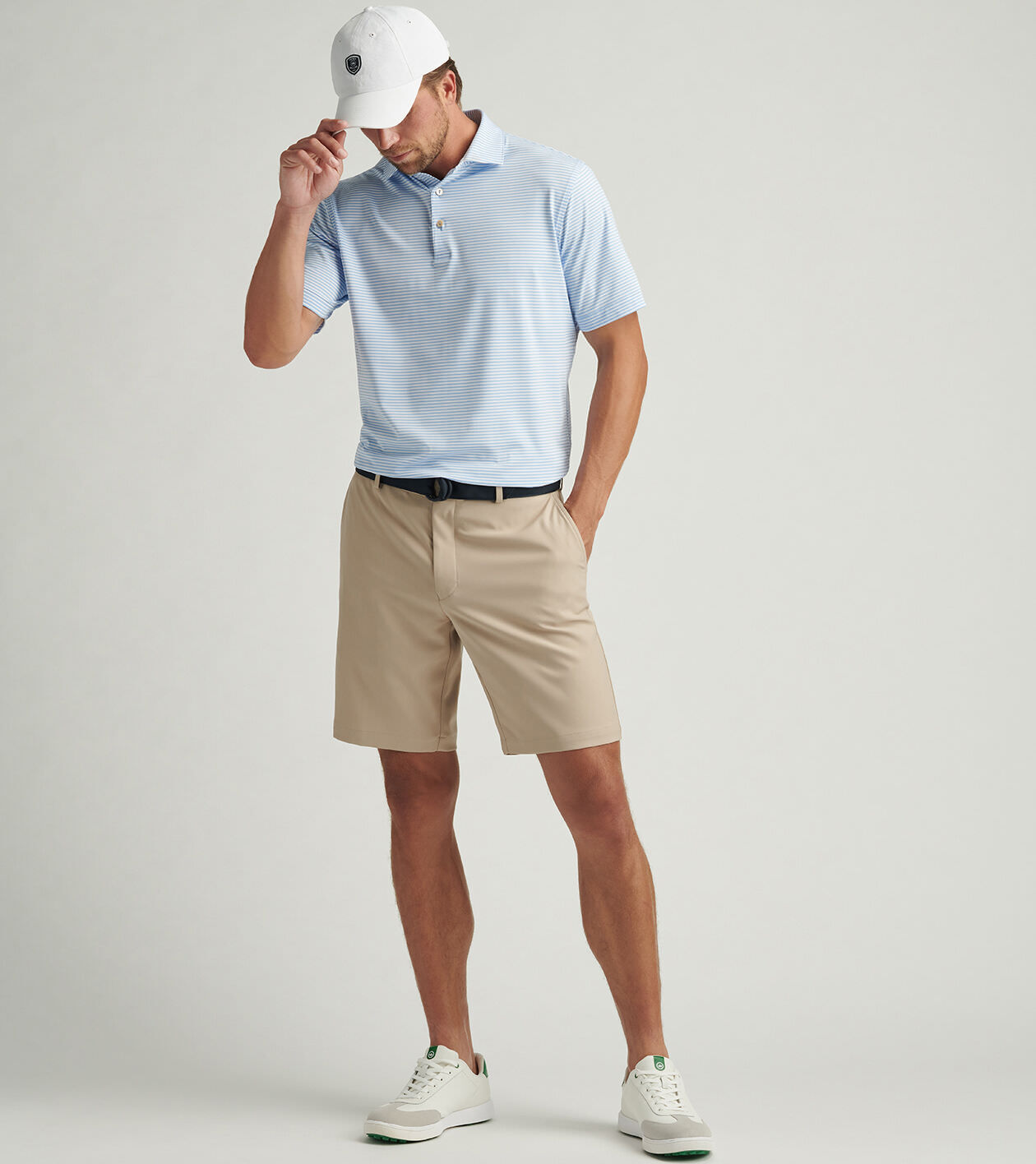 Salem Performance Short | Men's Shorts | Peter Millar