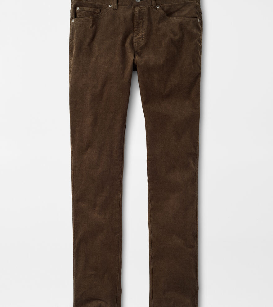 Superior Soft Corduroy Five-Pocket Pant image number 1