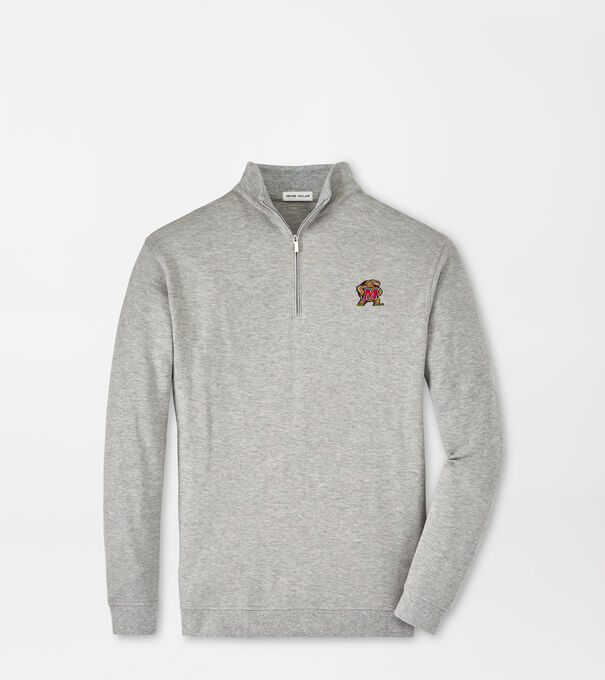Maryland Terrapins Crown Comfort Pullover