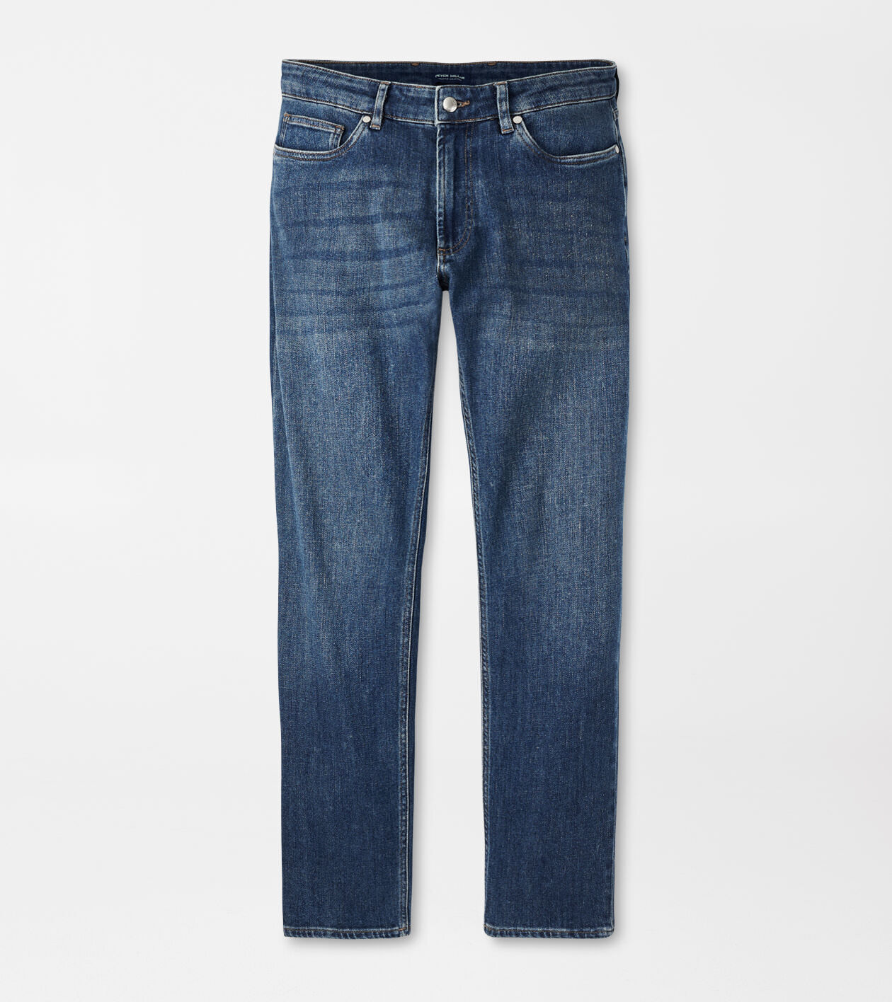 り*様 SO ORIGINAL 5 POCKET DENIM PANTS M Vintage Washed Five-Pocket Denim | Men's Pants | Peter Millar