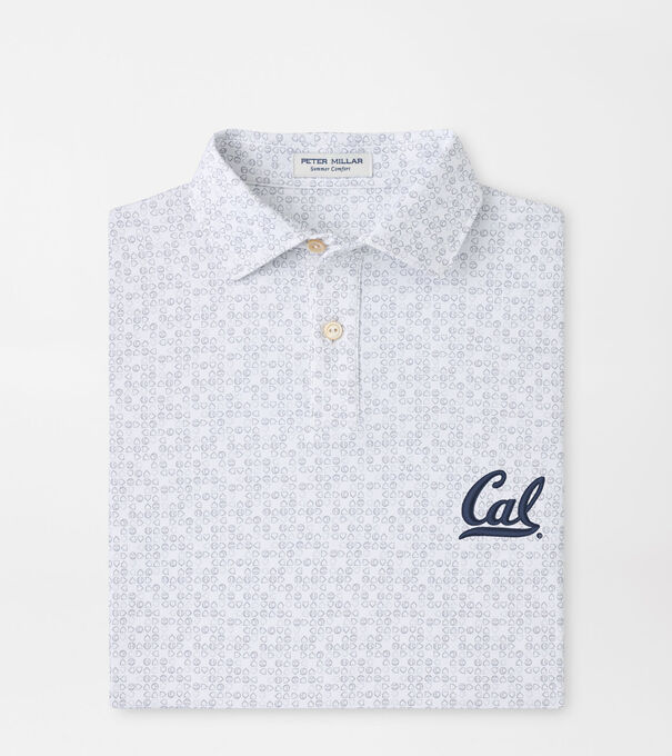 University of California Berkeley Bases Loaded Youth Performance Jersey Polo