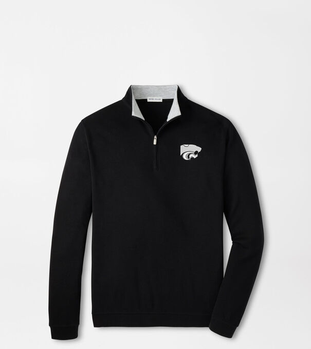 Kansas State Crown Comfort Pullover
