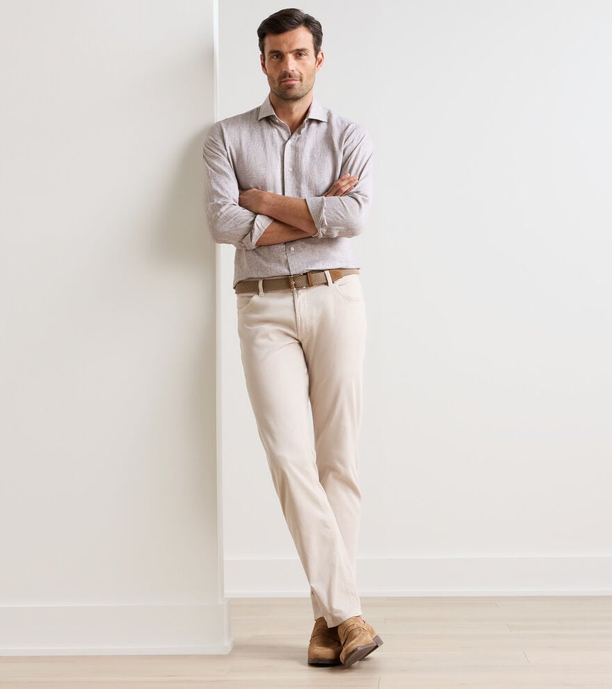 Crafted Woven Belt image number 3