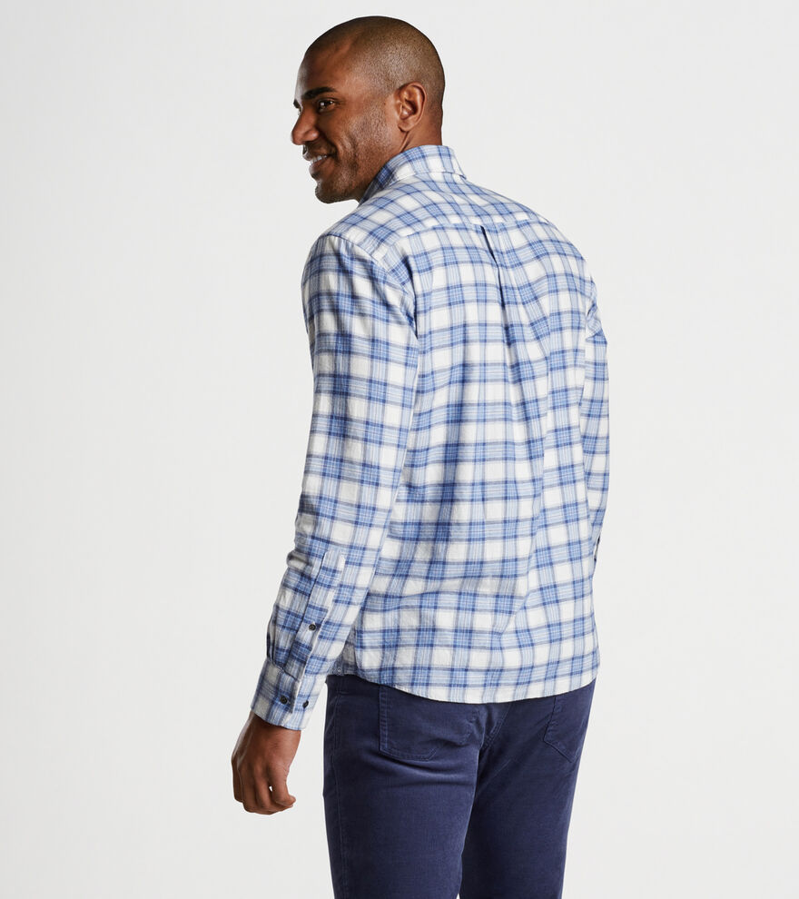 Oakhurst Cotton Sport Shirt image number 3