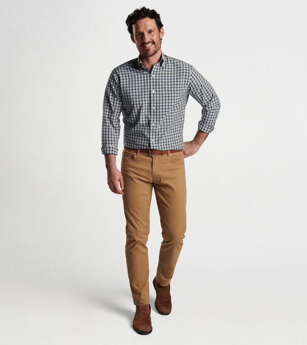 Sherwin Performance Poplin Sport Shirt