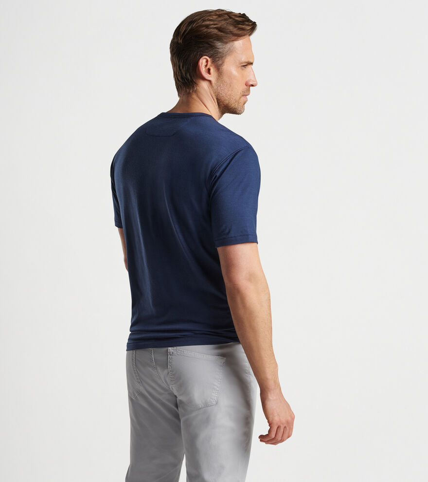 Excursionist Flex Performance-Merino Tee image number 3