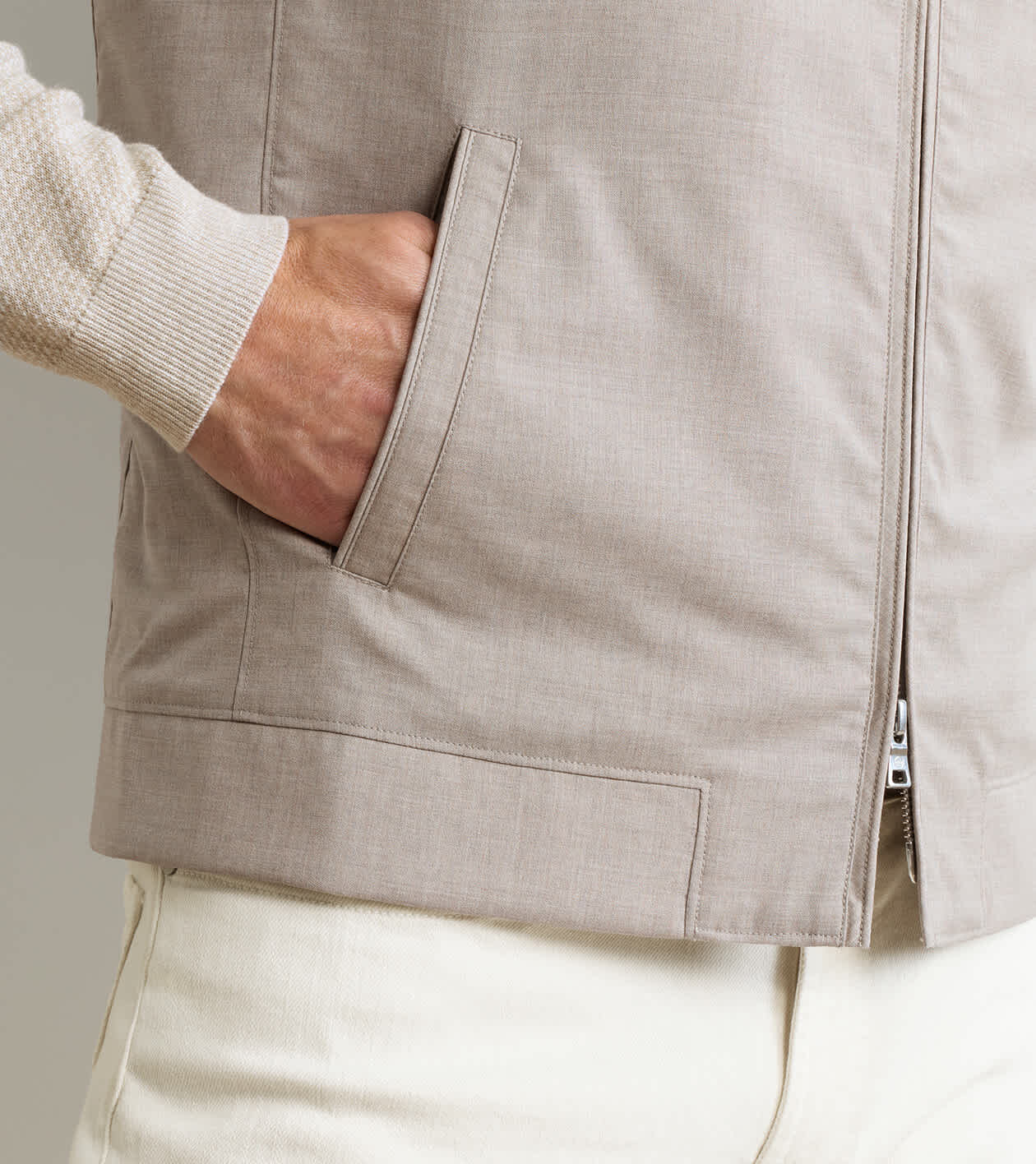 Excursionist Lite Vest | Men's Vests | Peter Millar