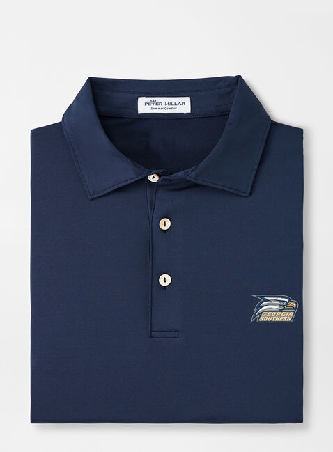 Georgia Southern Performance Polo Peter Millar