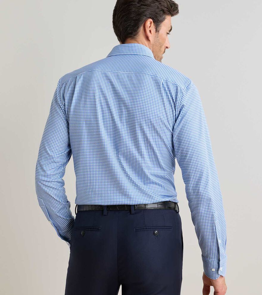 Excursionist Flex Gingham Sport Shirt - Alternate Image 2